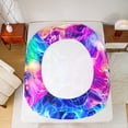 thumbnail image 5 of Castle Fairy Abstract Gamepads Boy Queen Sheet Sets,Video Game Bed Set, 5 of 7
