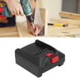 thumbnail image 1 of Electric Battery Adapter Fit for WA3551 5 Pin ABS Easy Installation Electric Tool Battery Adapter Converter, 1 of 7