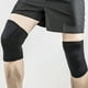 thumbnail image 2 of Yuarrent Rodilleras para levantamiento de pesas: manténgase seguro y mejore el rendimiento con un peso ligero de compresión avanzado Ropa Deportiva, Zapatos Modelo A negro rojo L, 2 of 6