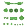 thumbnail image 2 of Kit completo de botones y módulo de gatillo para mando de Xbox Series X y Xbox Series S (verde transparente), 2 of 14