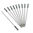 thumbnail image 4 of 10 Pcs/Pack Bille Métallique, Noir, 4 of 6