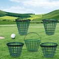 thumbnail image 4 of Canasta de pelotas de golf DYNWAVEMX con soporte, 4 of 7