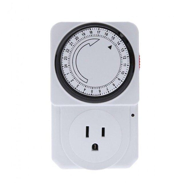 CARBONLIKE Interruptor de apagado automático Salida eléctrica Temporizador Enchufe Toma de tierra ZefeiWu 1327534224139