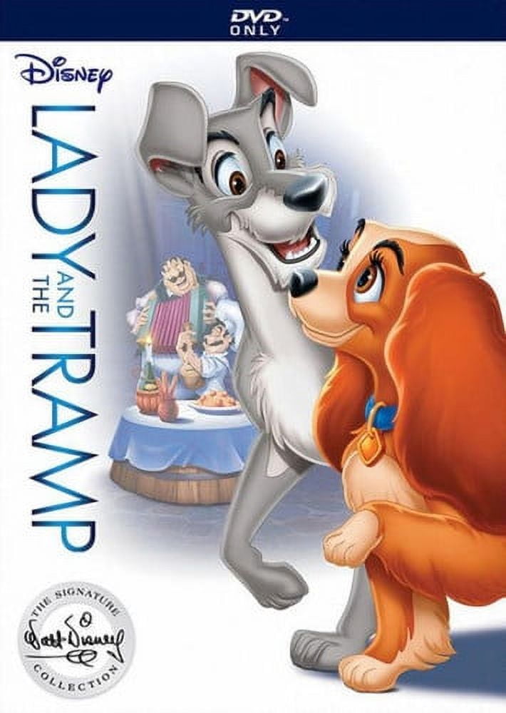 Disney's Lady and the Tramp - The Walt Disney Signature Collection