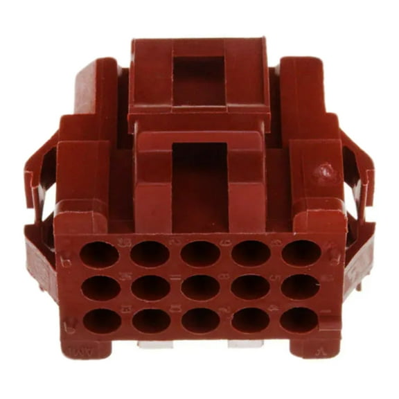 1-640523-0 Connectors Plug 15Pos Housings Rectangular