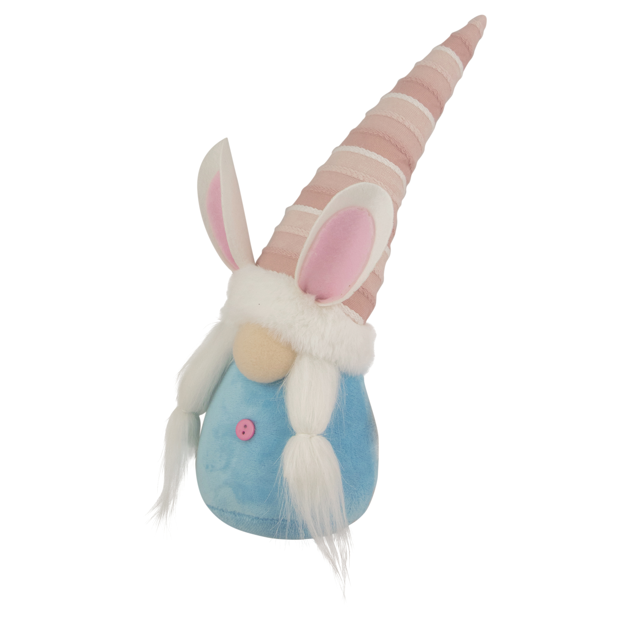 Northlight Girl Gnome with Easter Bunny Ears - 13"