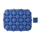 thumbnail image 1 of Cojín de asiento inflable almohadilla de asiento transpirable para picnics pisos deportes al aire libre Azul oscuro, 1 of 8