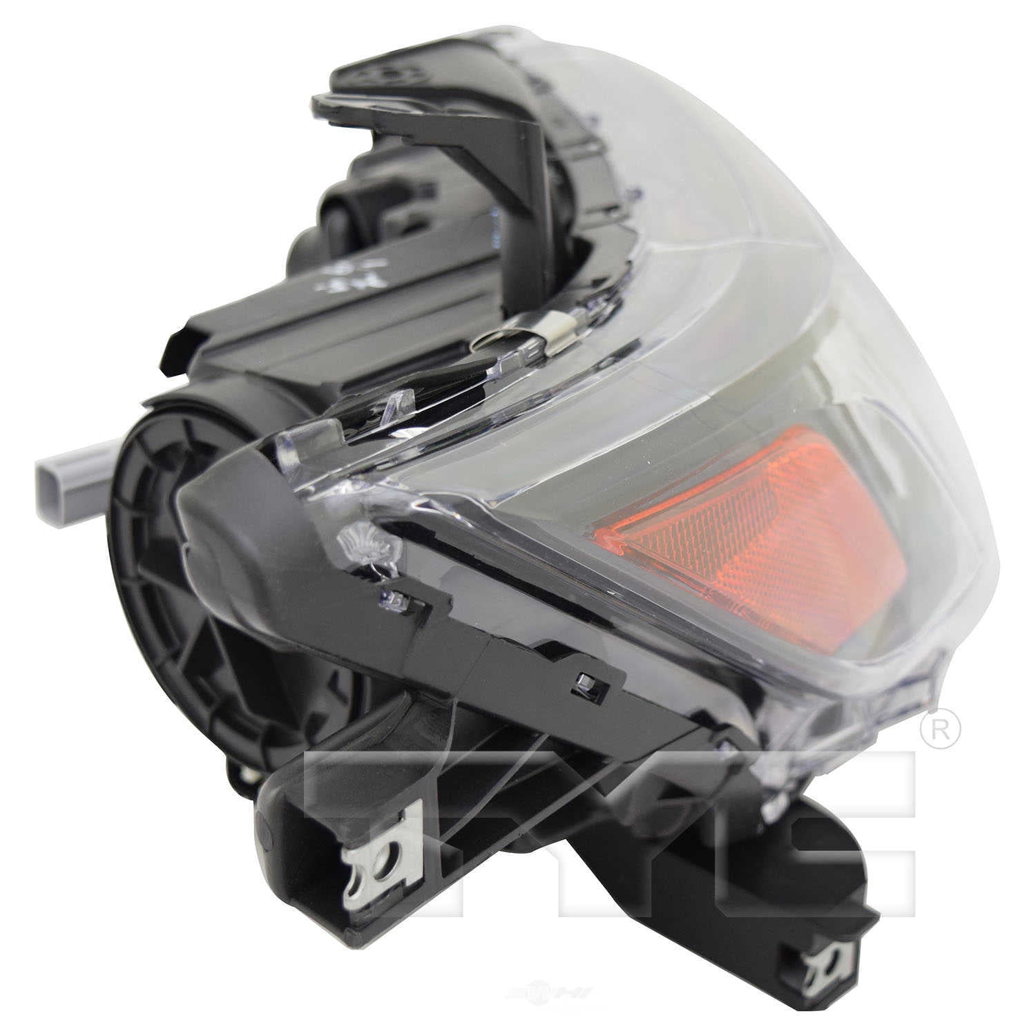 TYC 20-9957-00 Headlight Assembly
