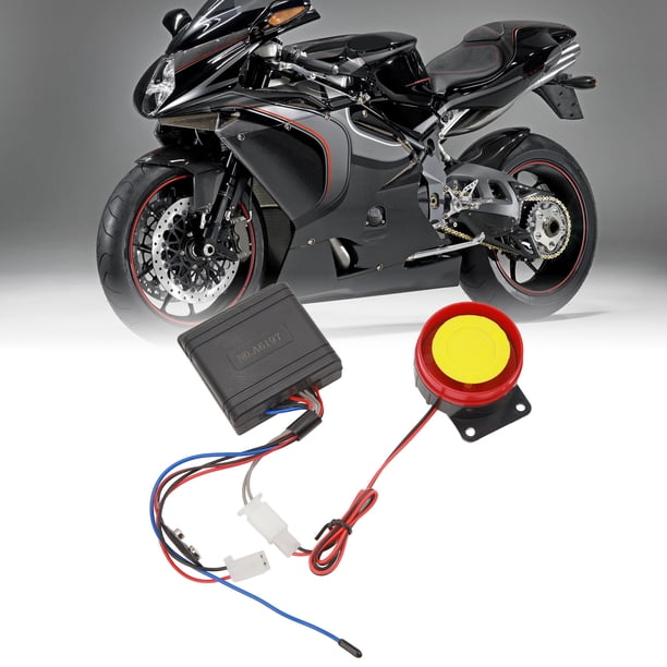 アクセサリー Alien Rider Motorcycle Alarm System Motorcycle Alarm System, Functional Motorcycle Security System 12V