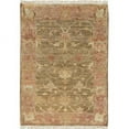 thumbnail image 3 of Surya Hillcrest Hand-Knotted Neutral/Brown Area Rug, 3 of 4