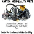 thumbnail image 2 of Oil Filter 5000483 for FITS Caterpillar Engine C9.3B Excavator CAT 336 340 345 349 350 352 395, 2 of 3