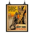 thumbnail image 2 of Print: Your Liberty Bond Will Help Stop This - Sus Bonos De La Libertad, 2 of 4