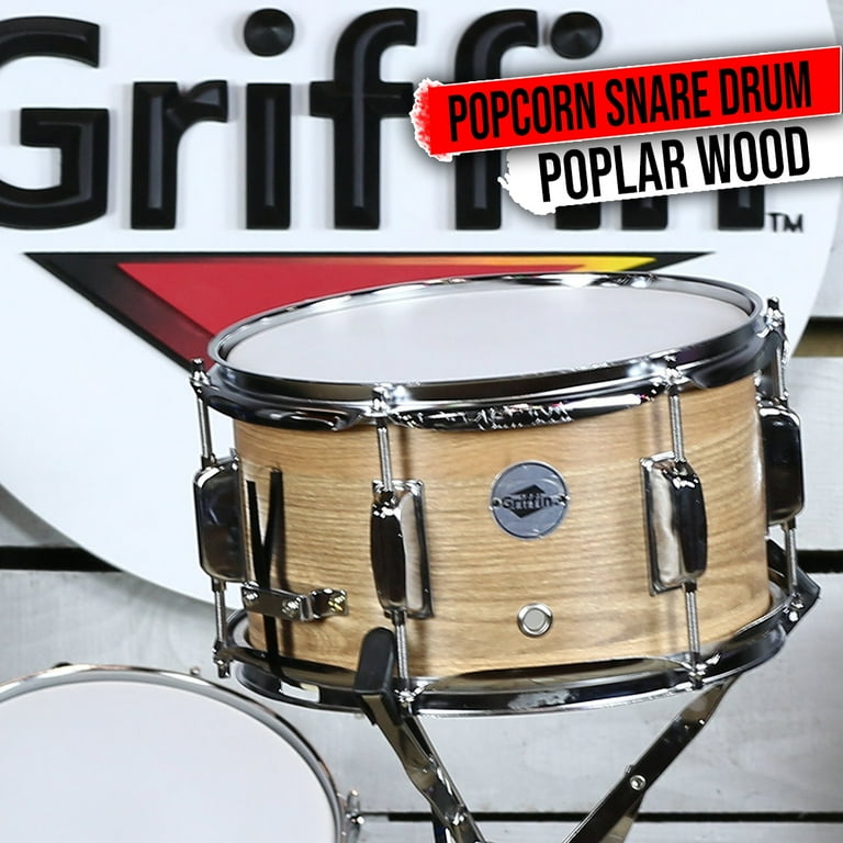 Griffin popcorn clearance snare