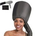 thumbnail image 2 of Bonnet Hood Hair Dryer Attachment Adjustable Hooded Hair Dryer Cap for Hand Held Hair Dryer , Styling, Deep Conditioning, 2 of 6