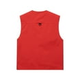 thumbnail image 4 of Riecok Vest for Men Winter Sleeveless Jackets Zip up Coats with Multiple Pockets Casual Athletic Outerwear, 4 of 4
