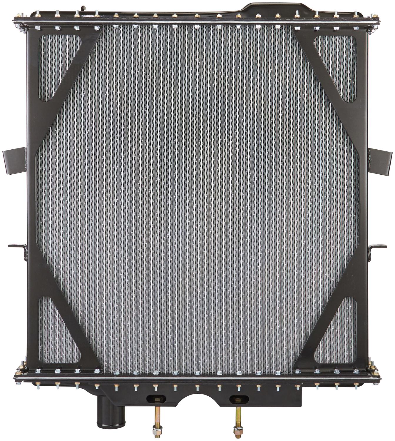Spectra Premium 2101-3706A Aluminum Heavy Duty Radiator