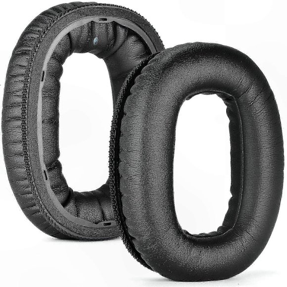 Soft Foam Ear Cushions for Monitor II ANC Headphones - Replacement Pads Compatible with Noise Cancelling Models