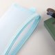 thumbnail image 3 of Bolsa de Malla Transparente para Lápices, Bolsa de Almacenamiento con Cremallera de Gran Capacidad, Bolsa de Lápices Portátil Especial para Exámenes de Estudiantes, Bolsa de Papelería, 3 of 6