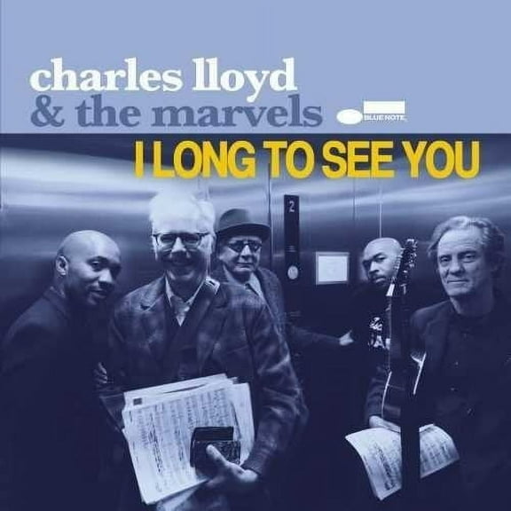 Charles Lloyd - I Long to See You - Music & Performance - Vinyl