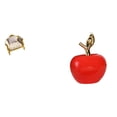 thumbnail image 1 of sofá de casa de muñecas,Muebles para casa de muñecas,modelo de sofá para casa de muñecas,decoración,Estatua,Escultura de fruta artificial,estatua y artesanía,Colección de figuras de, 1 of 8
