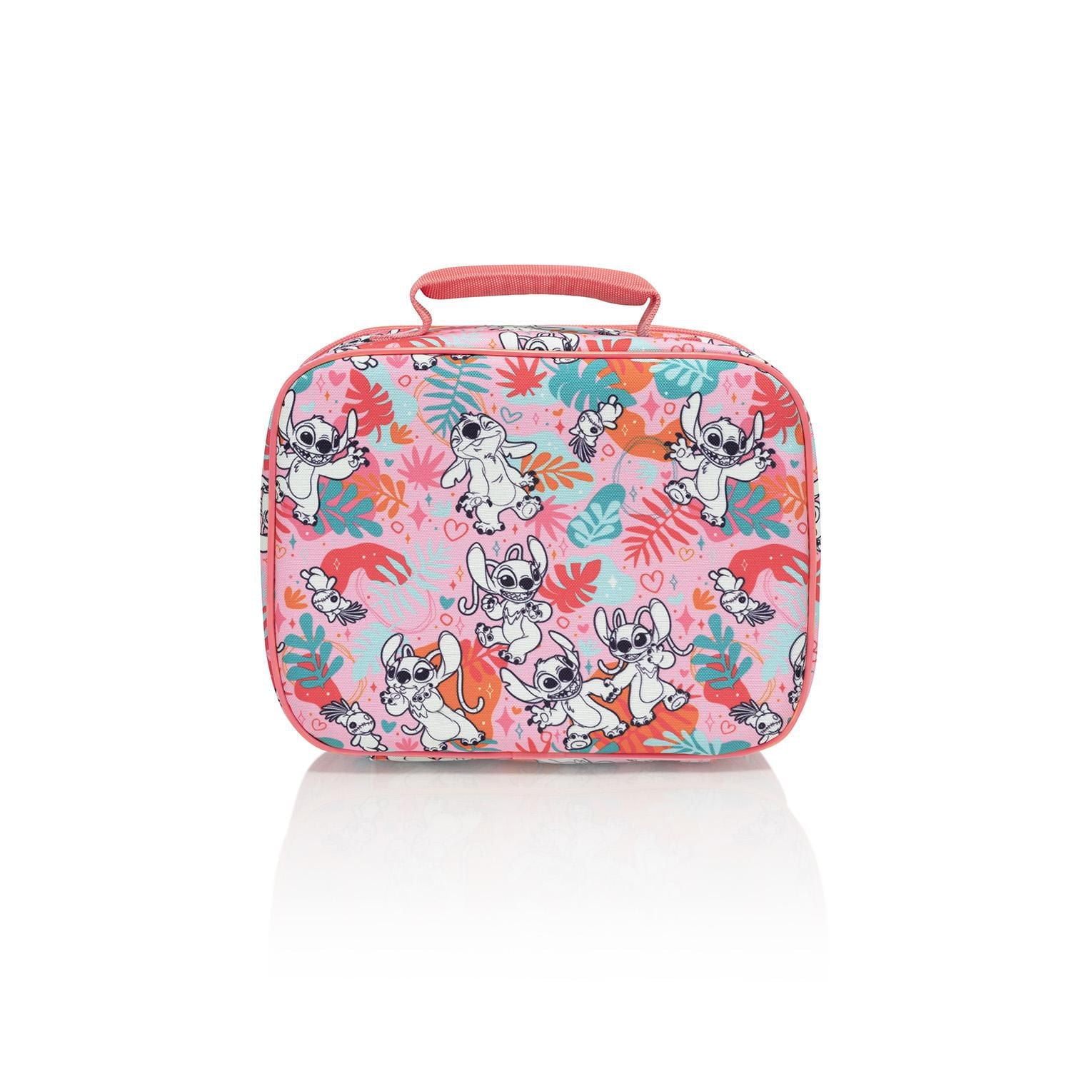 Kids Lilo & Stitch Standard Lunch Bag (D-SLB-ST03-24BTS)