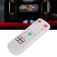 thumbnail image 4 of Projector Remote Control, Impact Resistant Stable Signal N2QAYA000039  for PT-EW530E, 4 of 7