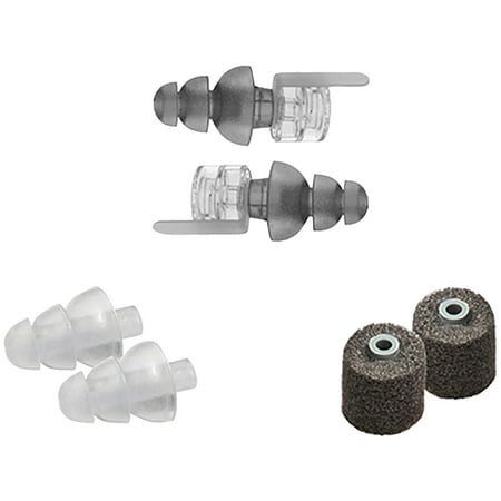 Etymotic Research ER20XS-UF-P ER•20XS Universal High-Fidelity Earplugs