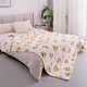 thumbnail image 2 of Fleece Throw Blanket for Sofa and Bed, Comfortable Plush Blanket 200 * 230 cm, Super Soft, Warm., 2 of 5