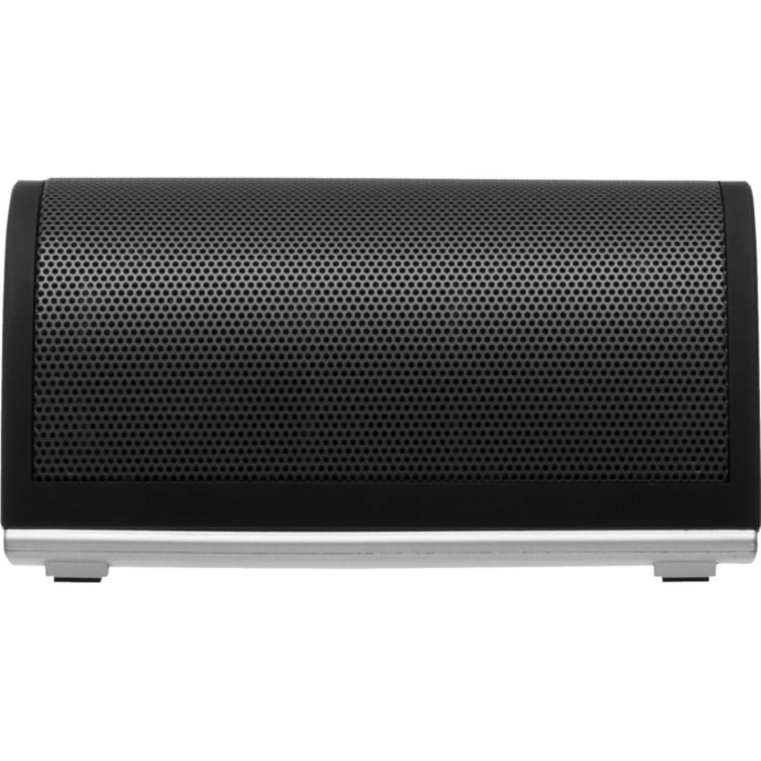 Nyne Portable Bluetooth Speaker, Black, Nyne Mini - image 3 of 4