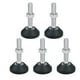 thumbnail image 2 of 5 Unidades Tornillos de Nivelación para Muebles Soledad Patas niveladoras ajustables, 2 of 6