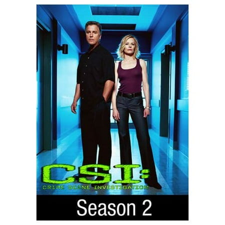 CSI: Crime Scene Investigation: Season 2 (2001)