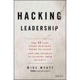 thumbnail image 1 of Hacking Leader, Mike Myatt Couverture Rigide, 1 of 2