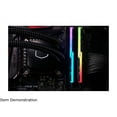 thumbnail image 2 of G.SKILL TridentZ RGB Series 16GB (2 x 8GB) 288-Pin DDR4 SDRAM DDR4 4000 (PC4 32000) Intel XMP 2.0 Desktop Memory Model F4-4000C18D-16GTZRB, 2 of 3