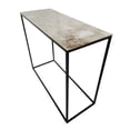 thumbnail image 4 of Noble House Orbit Metal Console Table - Silver, 4 of 4