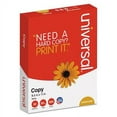 thumbnail image 4 of Universal Copy Paper, 92 Bright, 20lb, 8.5 x 11, White, 500 Sheets/Ream, 10 Reams/Carton (21200), 4 of 5
