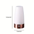 thumbnail image 5 of 2/3/4/5 Pack Motion Sensor Bedside Lamp - Wall/-Mountable (Tabletop) -and-Play /Off, Night Light Suitable for Bedroom, Hallway, Nursery, Closet - Portable Desk Light & Bedside Lamp, 5 of 16