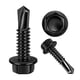 thumbnail image 1 of Tornillos autorroscantes ZAMBASE 410 de acero inoxidable #8x1 -1/2 x100, 1 of 9
