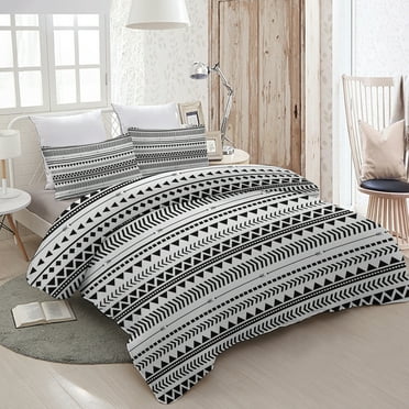 Your Zone Zebra Comforter Set, 1 Each - Walmart.com
