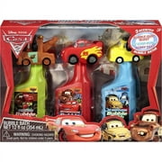 Disney Pixar Cars 2 Scented Bubble Bath Gift Set