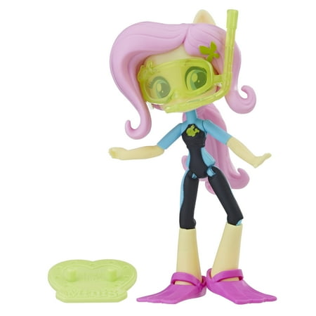 Little Accessories Collection - My Little Pony Equestria Girls Beach Collection Fluttershy