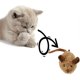 thumbnail image 1 of I played for Cats with the shape of a Mouse THAT Moves automatically and with realistic Sound (coffee ears), 1 of 5