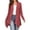 Red, variant on Enjoytime Lightweight Cardigans for Women Long Sleeve Open Front Cardigan Casual Fall Fashion Asymmetrical Hem Knit Coat