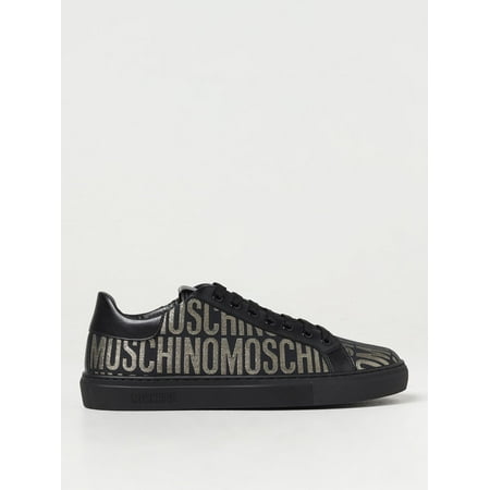 

Moschino Couture Sneakers Men Gold Men
