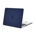 thumbnail image 1 of Funda MOSISO compatible con MacBook Air de 13,6 pulgadas, color azul marino, 1 of 6