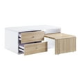 thumbnail image 4 of ACME Verux Coffee Table in White High Gloss &, 4 of 4