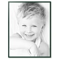 thumbnail image 2 of ArtToFrames 40x53.3 CM / 15.75x20.98 INCH Green Picture Frame, This 1.00 Inch  Wood Poster Frame is Green (CMWOM-4157), 2 of 8