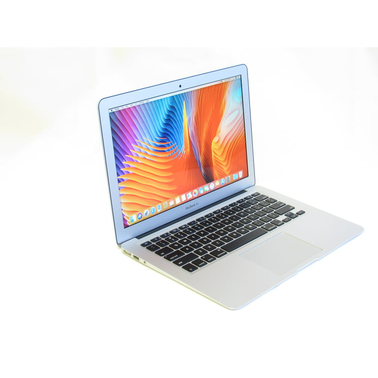 Apple MacBook Air 13-inch (Mid 2017) 1.8 GHz Core i5 128 GB SSD - Very Good  Condition (Restored)
