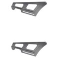 thumbnail image 1 of mmirethe Rear Chain Guard Side for KLX140L 230L DRZ400 KLX140G Gray 9.8x3.94 Inch 2Set, 1 of 6