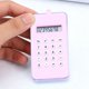 thumbnail image 5 of Maze Calculator Mini Cute Handheld Computer For Students And Offices Keychain Calculator, 5 of 6