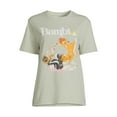 thumbnail image 4 of Bambi Juniors Graphic T-Shirt with Short Sleeves, 4 of 5